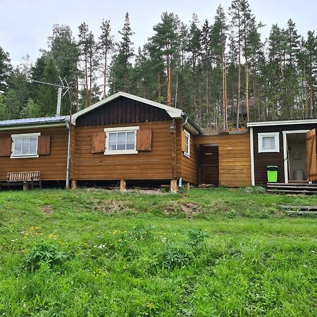 Gunnan Villa Stode Ngoại thất bức ảnh