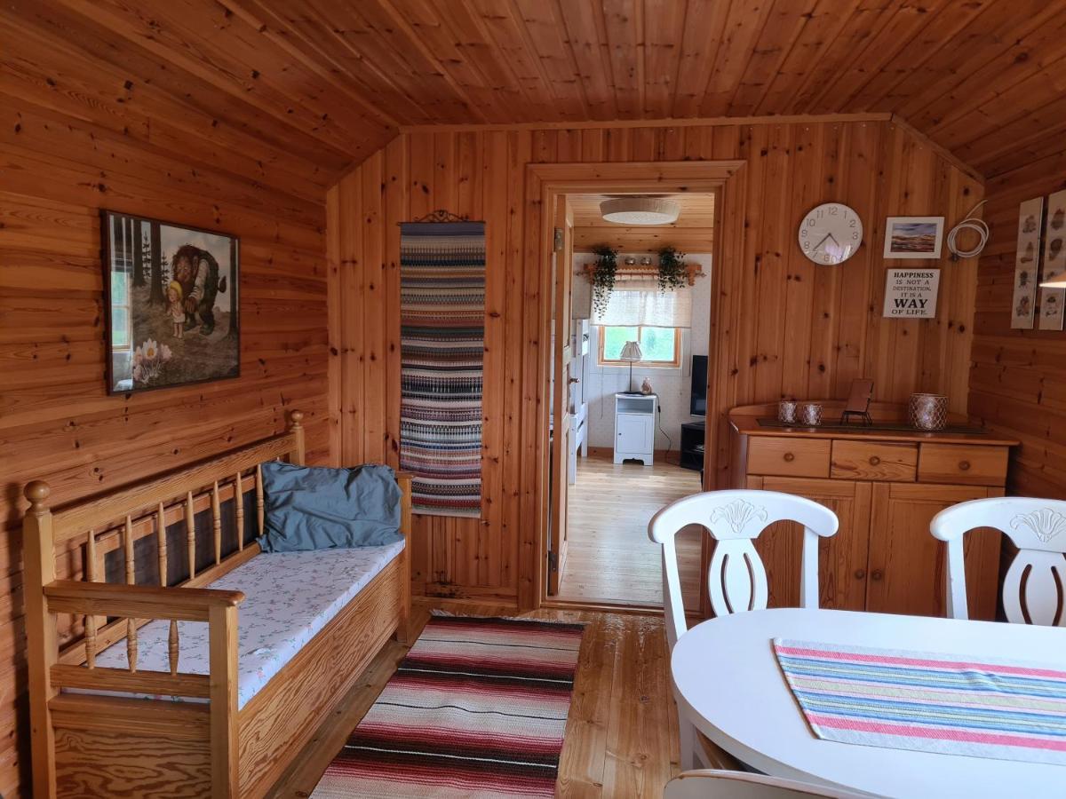 Gunnan Villa Stode Ngoại thất bức ảnh