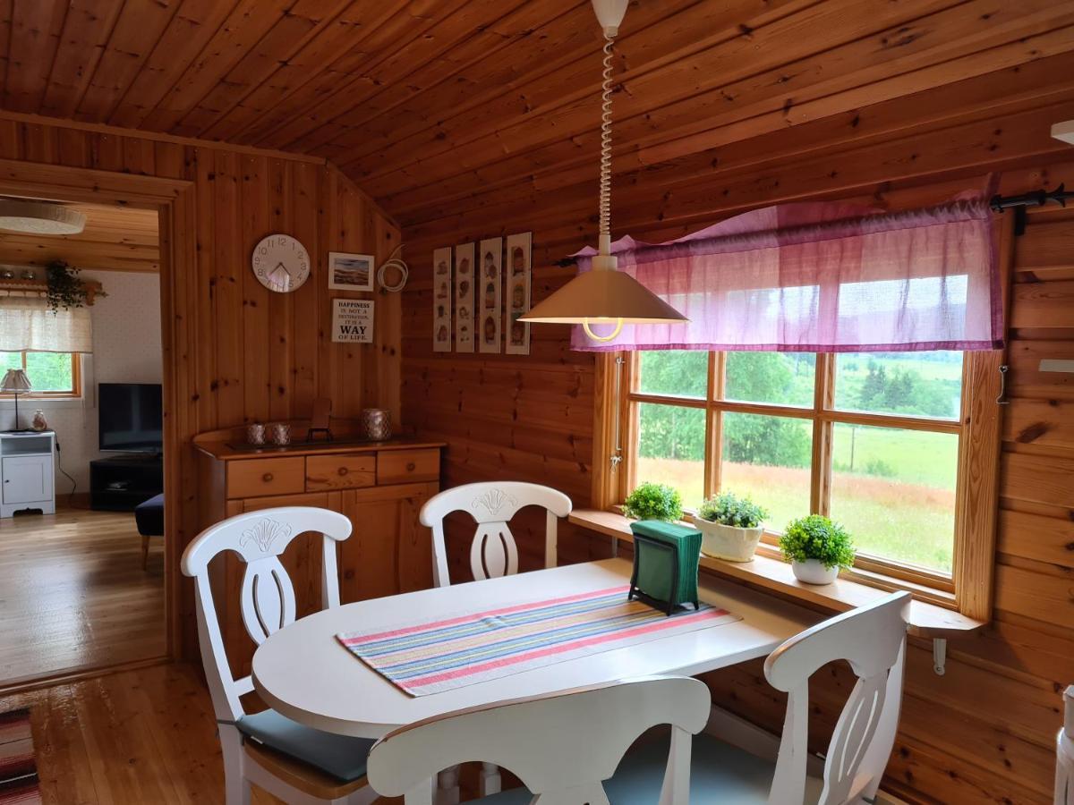 Gunnan Villa Stode Ngoại thất bức ảnh
